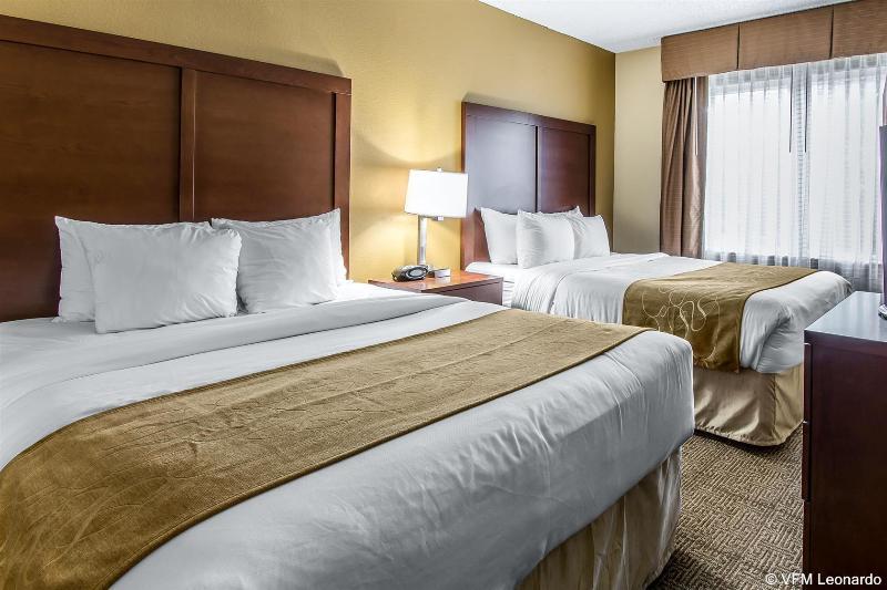 Mainstay Suites Sawgrass Tamarac Exterior photo