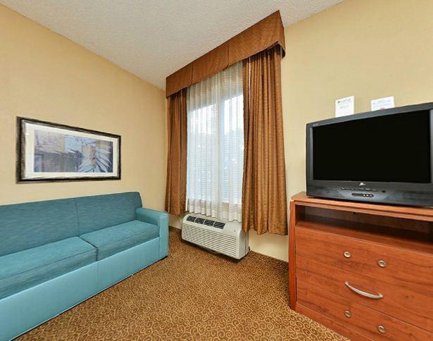 Mainstay Suites Sawgrass Tamarac Exterior photo